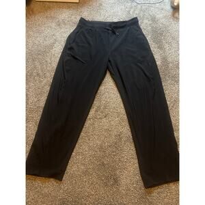 Sweaty Betty explorer pants size 8 all black in great shape
